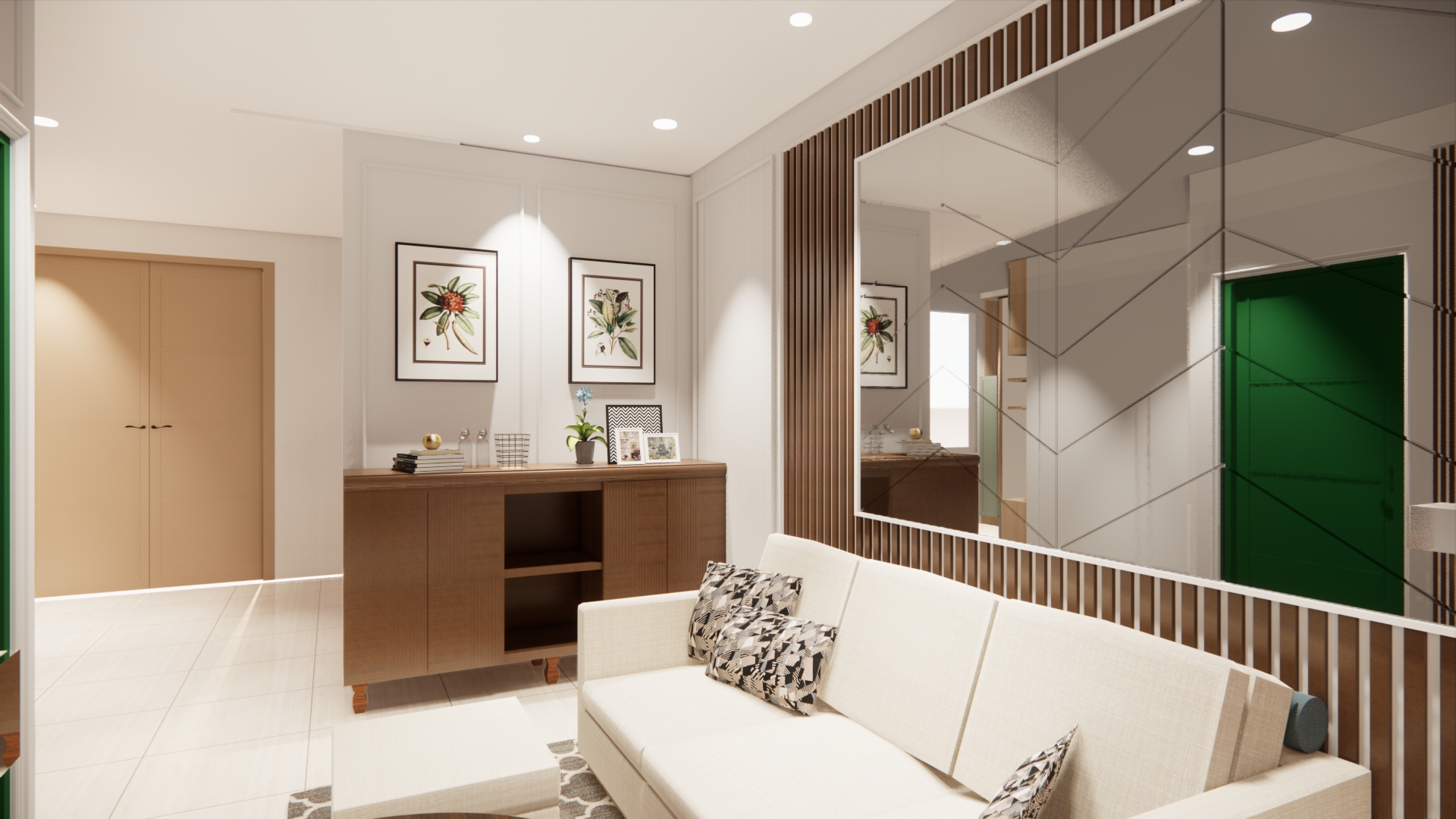 Galeri-2-Living Room - Mrs. Achi